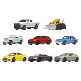Matchbox 8ks angličák