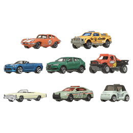 Matchbox 8ks angličák