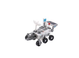 3v1 solární průzkum Marsu