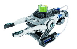 Hydraulické robotické rameno – 106 ks