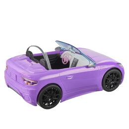 Barbie kabriolet s panenkou