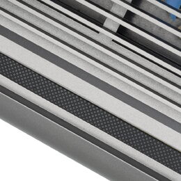 Riva Case 5555 chladicí podložka do 15.6'', stříbrná