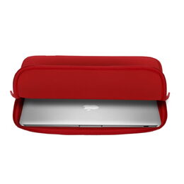Riva Case 5123 pouzdro na notebook (sleeve) 13.3'', červené