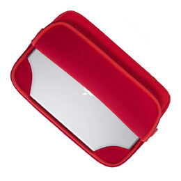 Riva Case 5124 pouzdro na notebook - sleeve 13.3 - 14,00'', červené