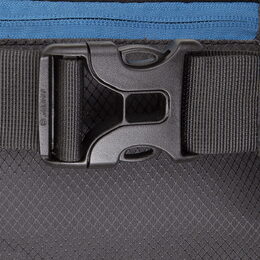 Riva Case 5215 sportovní ledvinka, modročerná