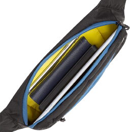 Riva Case 5215 sportovní ledvinka, modročerná