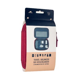 Riva Case 5631 cestovní organizér, červený