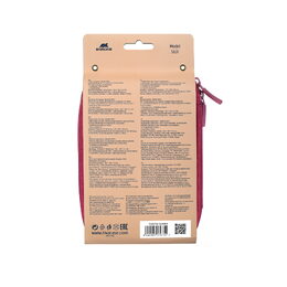 Riva Case 5631 cestovní organizér, červený