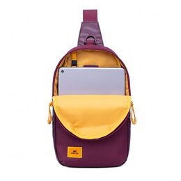 Riva Case 5312 sportovní batoh pro elektroniku, vínově červený