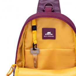 Riva Case 5312 sportovní batoh pro elektroniku, vínově červený