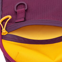 Riva Case 5312 sportovní batoh pro elektroniku, vínově červený