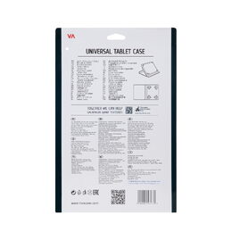 Riva Case 3147 pouzdro na tablet 9.7-10.5", vínově červené