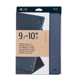 Riva Case 3147 pouzdro na tablet 9.7-10.5", tmavě modré