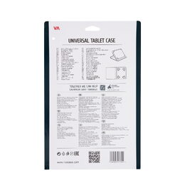 Riva Case 3147 pouzdro na tablet 9.7-10.5", tmavě modré