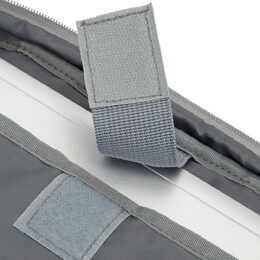 Riva Case 7532 brašna na notebook 15.6'', šedomodrá