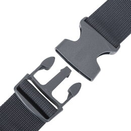 Riva Case 5512 sportovní ledvinka, šedá