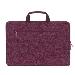 Riva Case 7913 pouzdro na notebook - sleeve 13.3", vínově červené