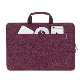 Riva Case 7913 pouzdro na notebook - sleeve 13.3", vínově červené