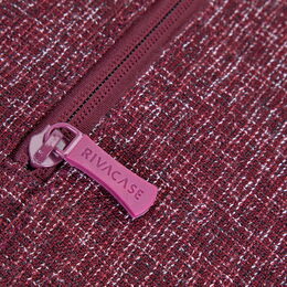 Riva Case 7913 pouzdro na notebook - sleeve 13.3", vínově červené