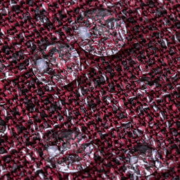 Riva Case 7913 pouzdro na notebook - sleeve 13.3", vínově červené