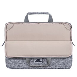 Riva Case 7913 pouzdro na notebook - sleeve 13.3", světle šedé
