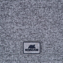 Riva Case 7915 pouzdro na notebook - sleeve 15.6", světle šedé