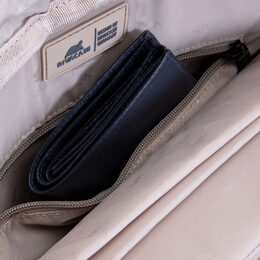 Riva Case 7931 brašna na notebook 15.6", černá