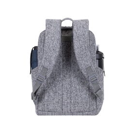 Riva Case 7923 batoh na notebook 13.3", světle šedý