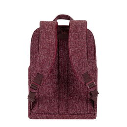 Riva Case 7923 batoh na notebook 13.3", vínově červený