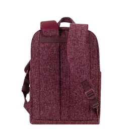 Riva Case 7923 batoh na notebook 13.3", vínově červený
