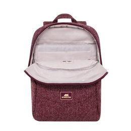 Riva Case 7923 batoh na notebook 13.3", vínově červený