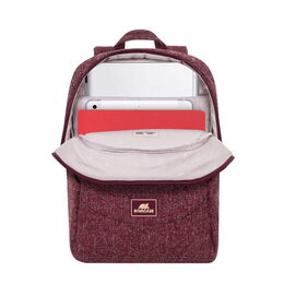 Riva Case 7923 batoh na notebook 13.3", vínově červený