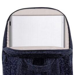 Riva Case 7962 batoh na notebook 15.6", tmavě modrý