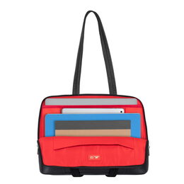 Riva Case 8992 dámská taška na notebok 14" a MacBook, černá