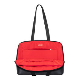 Riva Case 8992 dámská taška na notebok 14" a MacBook, černá