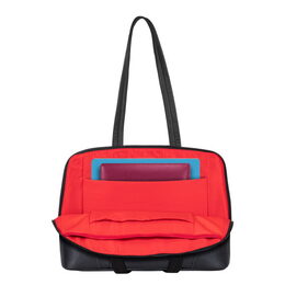 Riva Case 8992 dámská taška na notebok 14" a MacBook, černá