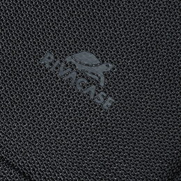 Riva Case 8461 cestovní batoh na notebook 17.3", černý
