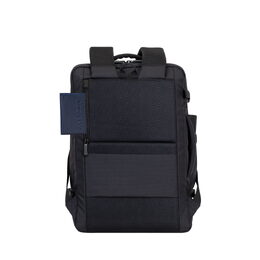 Riva Case 8461 cestovní batoh na notebook 17.3", černý
