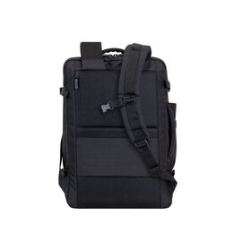 Riva Case 8461 cestovní batoh na notebook 17.3", černý