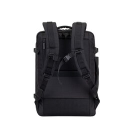 Riva Case 8461 cestovní batoh na notebook 17.3", černý