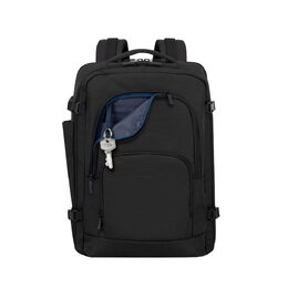 Riva Case 8461 cestovní batoh na notebook 17.3", černý