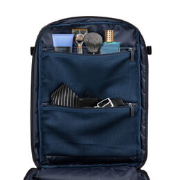 Riva Case 8461 cestovní batoh na notebook 17.3", černý