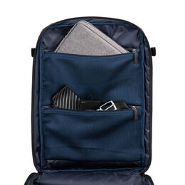 Riva Case 8461 cestovní batoh na notebook 17.3", černý