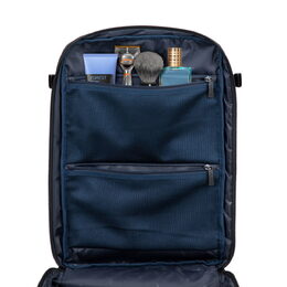 Riva Case 8461 cestovní batoh na notebook 17.3", černý