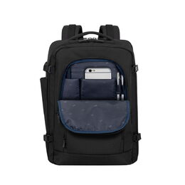 Riva Case 8461 cestovní batoh na notebook 17.3", černý