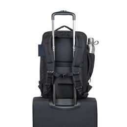 Riva Case 8461 cestovní batoh na notebook 17.3", černý