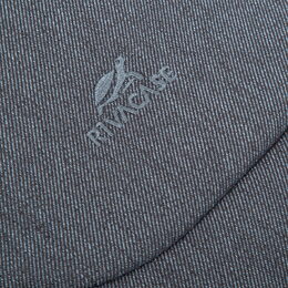 Riva Case 7711 taška přes rameno pro mobil a tablet do 10.5", tmavě šedá