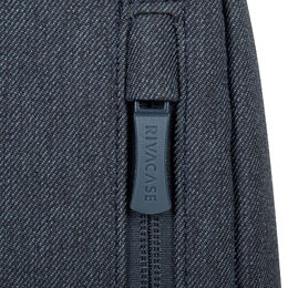 Riva Case 7711 taška přes rameno pro mobil a tablet do 10.5", tmavě šedá