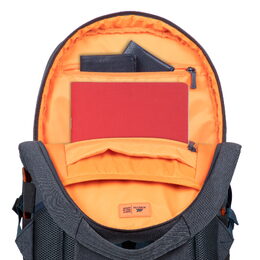Riva Case 7761 batoh na notebook 15.6", tmavě šedý