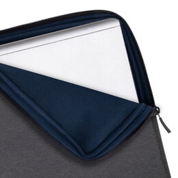 Riva Case 7707 pouzdro na notebook - sleeve 17.3", černé